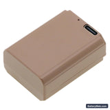 Sony NEX-5 Replacement Battery, 7.4V, 1050mAh, Li-ion 3