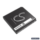 JexStream RG1100 Replacement Battery, 3.8V, 3800mAh, Li-Polymer 3