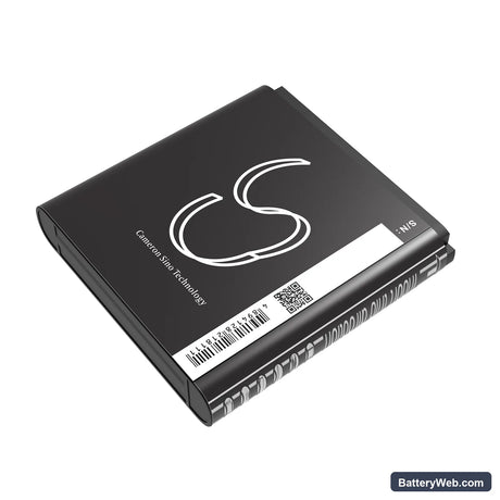 JexStream RG1100 Replacement Battery, 3.8V, 3800mAh, Li-Polymer 3