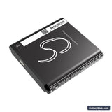 JexStream RG1100 Replacement Battery, 3.8V, 3800mAh, Li-Polymer 4