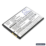 Franklin A50 Replacement Battery, 3.8V, 4850mAh, Li-Polymer 1