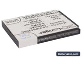 Franklin Wireless R526 Replacement Battery, 3.7V, 1450mAh, Li-ion 2