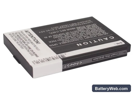 Franklin Wireless R526 Replacement Battery, 3.7V, 1450mAh, Li-ion 3