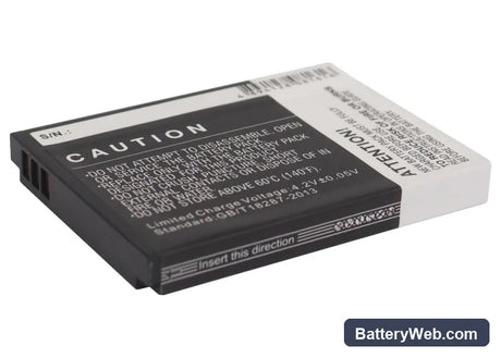 Franklin Wireless R526 Replacement Battery, 3.7V, 1450mAh, Li-ion 4