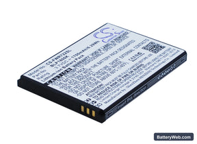 Franklin Wireless R722 Replacement Battery, 3.7V, 1700mAh, Li-ion 1