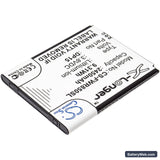 T-Mobile T9 Replacement Battery, 3.8V, 2450mAh, Li-ion 2