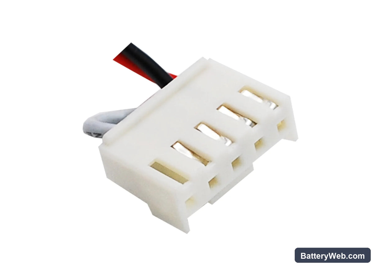 Fukuda FCB-220IU Replacement Battery, 12V, 3000mAh, Ni-MH 6