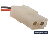 Fukuda FC-1760 Replacement Battery, 12V, 3000mAh, Ni-MH 6