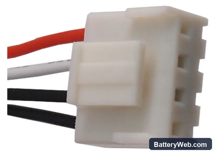 Fukuda FX-2111 Replacement Battery, 9.6V, 2000mAh, Ni-MH 5