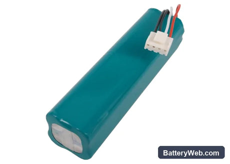 Fukuda Denshi FX-4010 ECG Replacement Battery, 9.6V, 3800mAh, Ni-MH 3