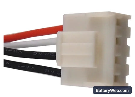 Fukuda FX-7302 Replacement Battery, 9.6V, 4000mAh, Ni-MH 5