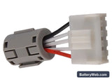 Fukuda FX-7402 Replacement Battery, 9.6V, 3800mAh, Ni-MH 5