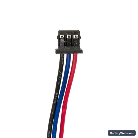 Fukuda Monitor DS5100 Replacement Battery, 12V, 3800mAh, Ni-MH 4