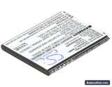 Ruiheng 8311 Replacement Battery, 3.8V, 2100mAh, Li-ion 2