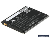 Ruiheng 8311 Replacement Battery, 3.8V, 2100mAh, Li-ion 4