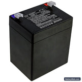 Flymo Sabre Cut (9648170-01) Replacement Battery, 12.8V, 6000mAh, LiFePO4 1
