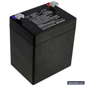 Flymo Sabre Cut (9648170-01) Replacement Battery, 12.8V, 6000mAh, LiFePO4 1