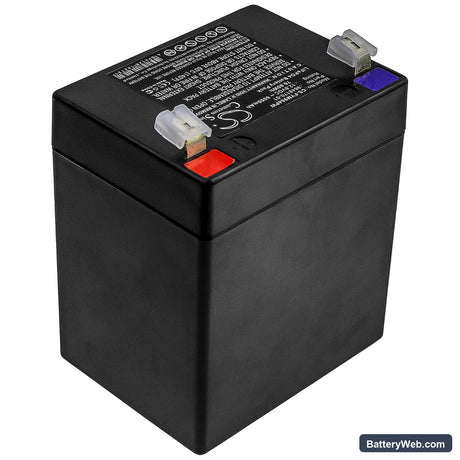 Flymo Sabre Cut (9648170-01) Replacement Battery, 12.8V, 6000mAh, LiFePO4 2