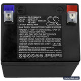 Flymo Sabre Cut (9648170-01) Replacement Battery, 12.8V, 6000mAh, LiFePO4 3