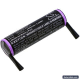 Flymo Freestyler Replacement Battery, 3.6V, 2400mAh, Li-ion 1