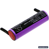 Flymo Freestyler Replacement Battery, 3.6V, 2400mAh, Li-ion 2