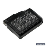Fly Racing Title Heated Glove Replacement Battery, 7.4V, 1100mAh, Li-ion 1