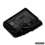 Fly Racing Title Heated Glove Replacement Battery, 7.4V, 1100mAh, Li-ion 2