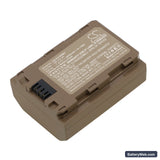 Sony A7 Mark 3 Replacement Battery, 7.4V, 2050mAh, Li-ion 1