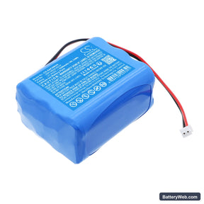 Geek Aire Fan CF2 Replacement Battery, 21.6V, 3200mAh, Li-ion 1