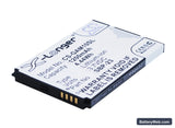 Asus M10 Replacement Battery, 3.7V, 1200mAh, Li-ion 1