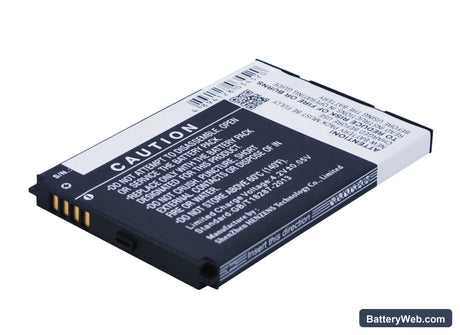 Asus M10 Replacement Battery, 3.7V, 1200mAh, Li-ion 3