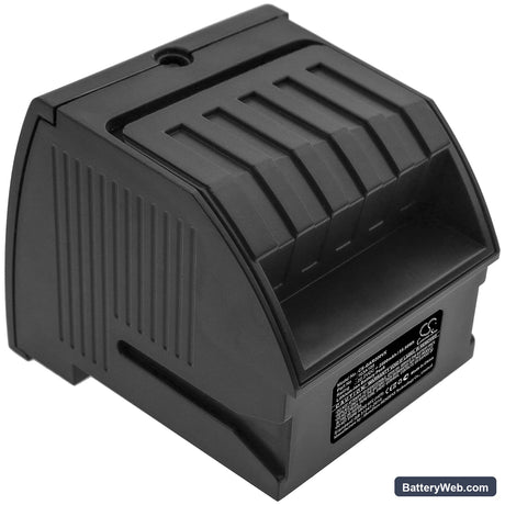 Gtech AirRam MK2 Replacement Battery, 22.2V, 2500mAh, Li-ion 2