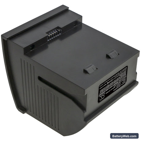 Gtech AirRam MK2 Replacement Battery, 22.2V, 2500mAh, Li-ion 4