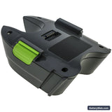 Gtech Multi MK2 Replacement Battery, 21.6V, 2500mAh, Li-ion 3
