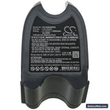 Gtech Multi MK2 Replacement Battery, 21.6V, 2500mAh, Li-ion 5