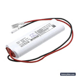 GAZ 5161000415 Replacement Battery, 4.8V, 800mAh, Ni-CD 1