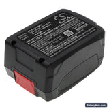 Gardena PowerMax 32/36V Replacement Battery, 18V, 5000mAh, Li-ion 3