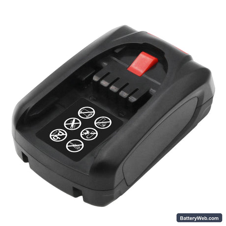 Gardena PowerMax 32/36V Replacement Battery, 18V, 2000mAh, Li-ion 2