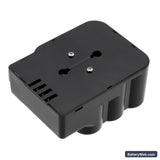 Leica TPS1000 Replacement Battery, 12V, 1200mAh, Ni-MH 3