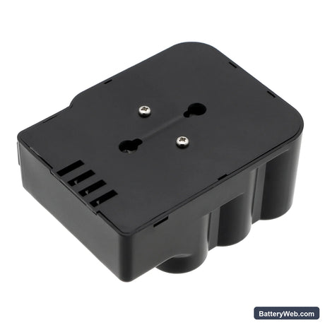 Leica TPS1000 Replacement Battery, 12V, 1200mAh, Ni-MH 3