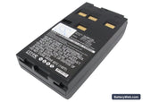 Leica TPS400 Replacement Battery, 6V, 2100mAh, Ni-MH 1