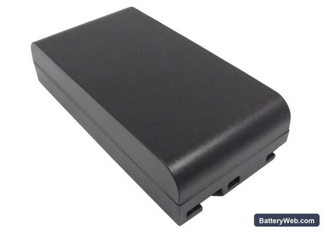 Leica TPS400 Replacement Battery, 6V, 2100mAh, Ni-MH 3