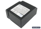 Leica TCA1100 Replacement Battery, 12V, 2100mAh, Ni-MH 2