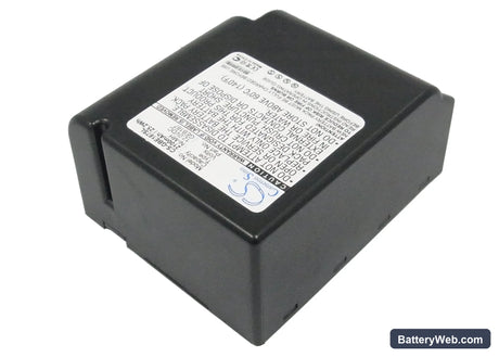 Leica TCA1100 Replacement Battery, 12V, 2100mAh, Ni-MH 2