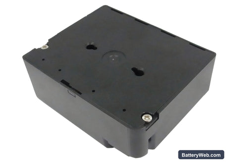 Leica TCA1100 Replacement Battery, 12V, 2100mAh, Ni-MH 4