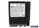 Leica TCA1100 Replacement Battery, 12V, 2100mAh, Ni-MH 5
