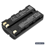 Leica ATX1200 Replacement Battery, 7.4V, 3400mAh, Li-ion 1