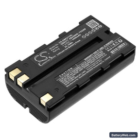 Leica ATX1200 Replacement Battery, 7.4V, 3400mAh, Li-ion 1