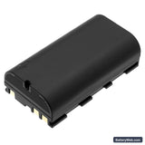 Leica ATX1200 Replacement Battery, 7.4V, 3400mAh, Li-ion 3