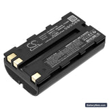 GeoMax ZT80+ Replacement Battery, 7.4V, 2800mAh, Li-ion 1